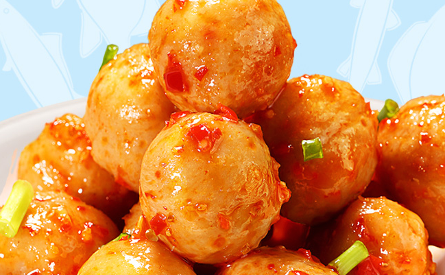 渔米之湘品牌logo与食品包装设计欣赏(图4)