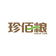 珍佰粮品牌logo与食品包装设计欣赏(图1) 珍佰粮品牌logo与食品包装设计欣赏(图1)