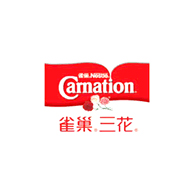 Carnation雀巢、三花品牌logo与食品包装设计欣赏(图1)