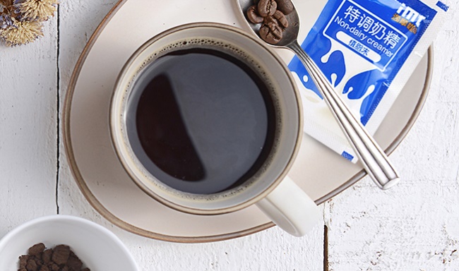 逸摩咖啡 逸摩品牌logo与食品包装设计欣赏(图4)