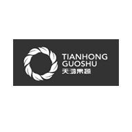 天鸿果蔬品牌logo与食品包装设计欣赏(图1)