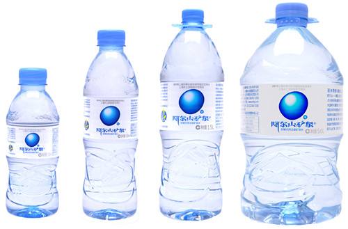 阿尔山矿泉水 阿尔山矿泉品牌logo与食品包装设计欣赏(图3)