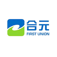 Firstunion合元品牌logo与食品包装设计欣赏(图1)