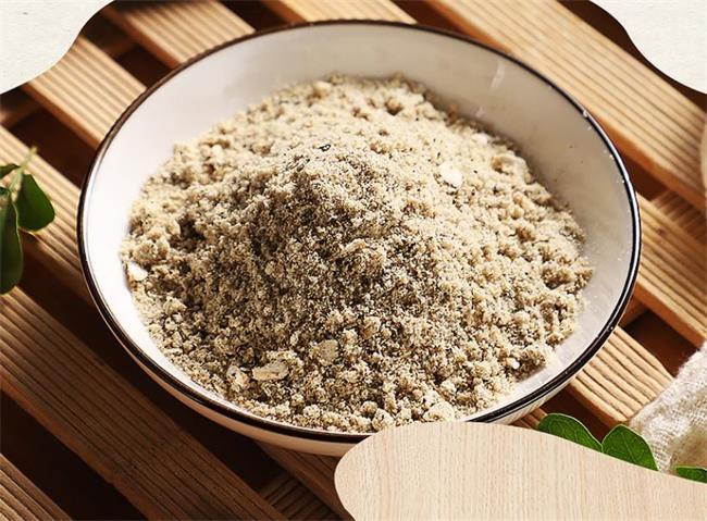 锄禾品牌logo与食品包装设计欣赏(图2)