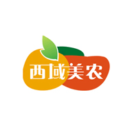 西域美农品牌logo与食品包装设计欣赏(图1)
