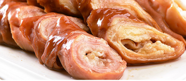 TOPIN众品品牌logo与食品包装设计欣赏(图4)