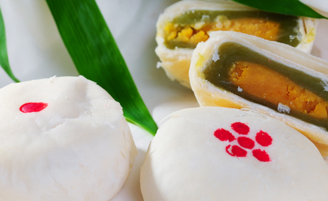 复茂品牌logo与食品包装设计欣赏(图4)