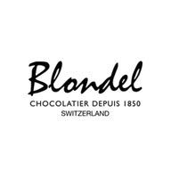 Blondel品牌logo与食品包装设计欣赏(图1) Blondel品牌logo与食品包装设计欣赏(图1)