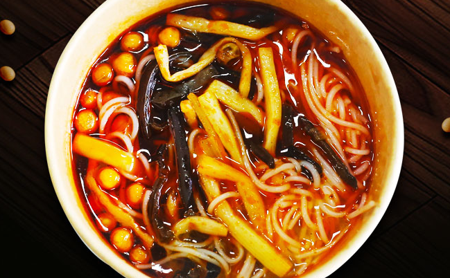 柳之味品牌logo与食品包装设计欣赏(图4)