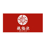 亲福源品牌logo与食品包装设计欣赏(图1)