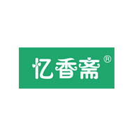 忆香斋品牌logo与食品包装设计欣赏(图1)