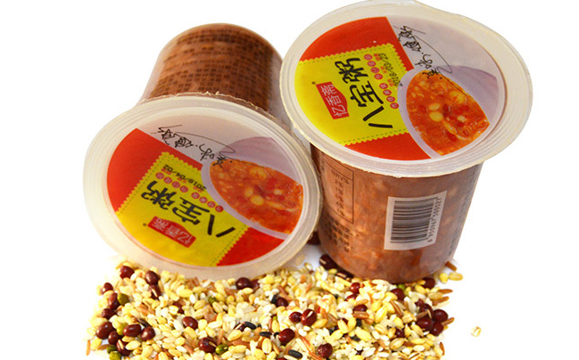 忆香斋品牌logo与食品包装设计欣赏(图2)