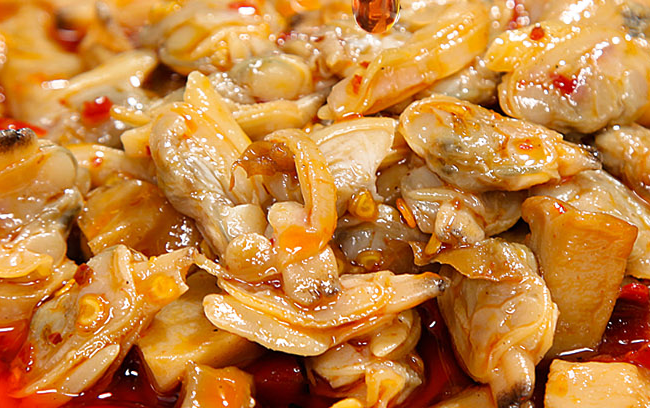 盱眙龙虾 盱眙龙虾品牌logo与食品包装设计欣赏(图4)