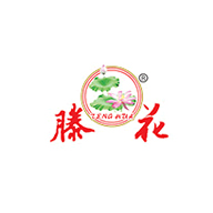 滕花品牌logo与食品包装设计欣赏(图1)