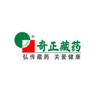 奇正藏药品牌logo与食品包装设计欣赏(图1)