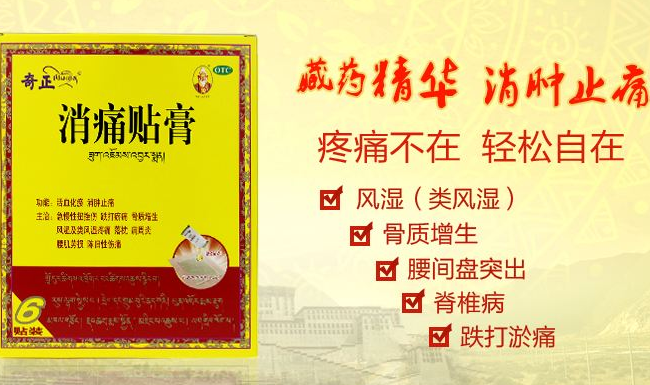 奇正藏药品牌logo与食品包装设计欣赏(图4)