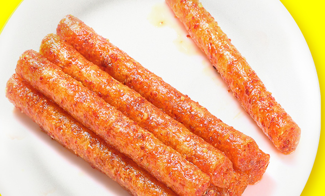 麻辣王子品牌logo与食品包装设计欣赏(图3)