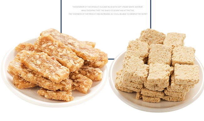 北方谷雨品牌logo与食品包装设计欣赏(图3)