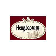 HENGBAO恒宝品牌logo与食品包装设计欣赏(图1)