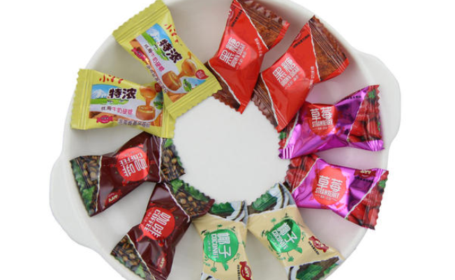 小丫丫品牌logo与食品包装设计欣赏(图3)