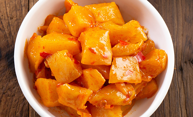 备得福品牌logo与食品包装设计欣赏(图4)