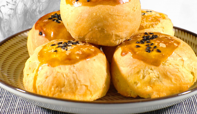 宜慧品牌logo与食品包装设计欣赏(图2)