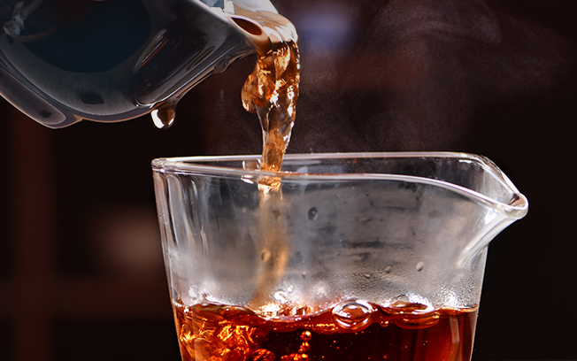 龙园号普洱茶 龙园号品牌logo与食品包装设计欣赏(图3)