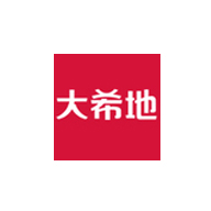 大希地牛排品牌logo与食品包装设计欣赏(图1)