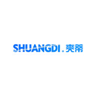 SHUANGDI爽蒂品牌logo与食品包装设计欣赏(图1)