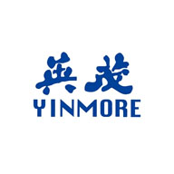 YINMORE英茂品牌logo与食品包装设计欣赏(图1)