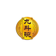 九斗碗品牌logo与食品包装设计欣赏(图1)