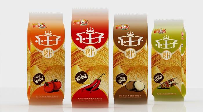 小王子品牌logo与食品包装设计欣赏(图2)