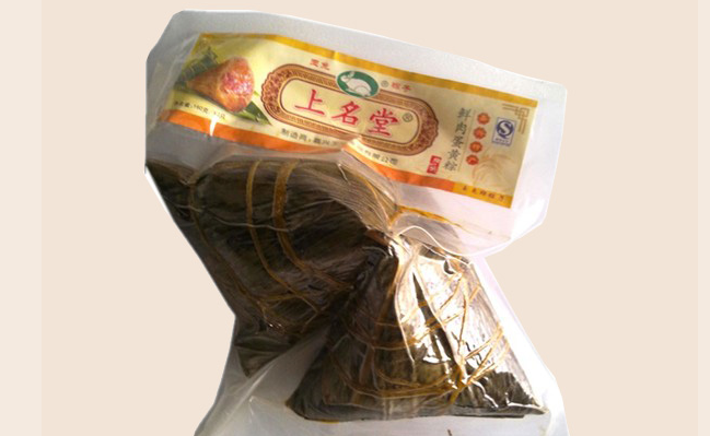 上名堂品牌logo与食品包装设计欣赏(图2)