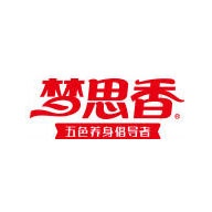 梦思香品牌logo与食品包装设计欣赏(图1)