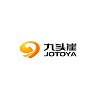 JOTOYA九头崖品牌logo与食品包装设计欣赏(图1)