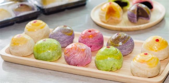 JOTOYA九头崖品牌logo与食品包装设计欣赏(图4)