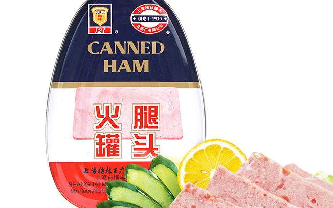 梅林 MALING梅林品牌logo与食品包装设计欣赏(图4)