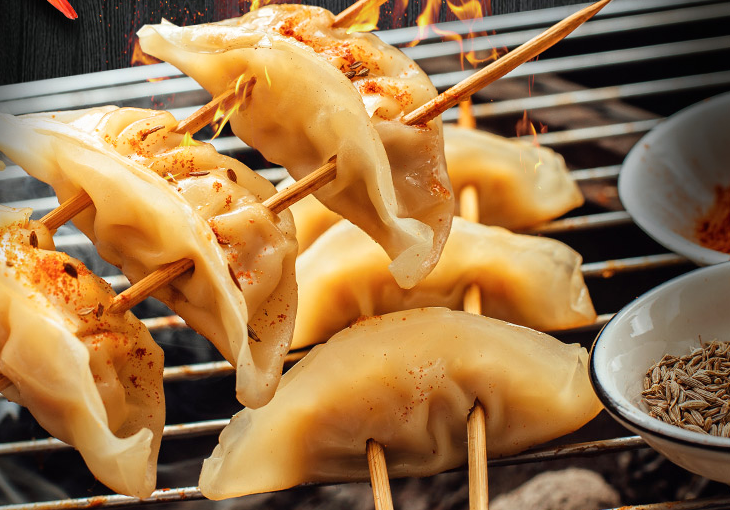 正大食品 正大品牌logo与食品包装设计欣赏(图3)