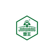 JINWANG金王品牌logo与食品包装设计欣赏(图1)