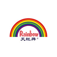Rainbow天虹品牌logo与食品包装设计欣赏(图1)