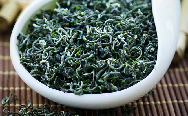 花枝茶业品牌logo与食品包装设计欣赏(图4)