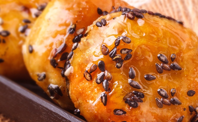 口口福食品包装设计欣赏(图3)