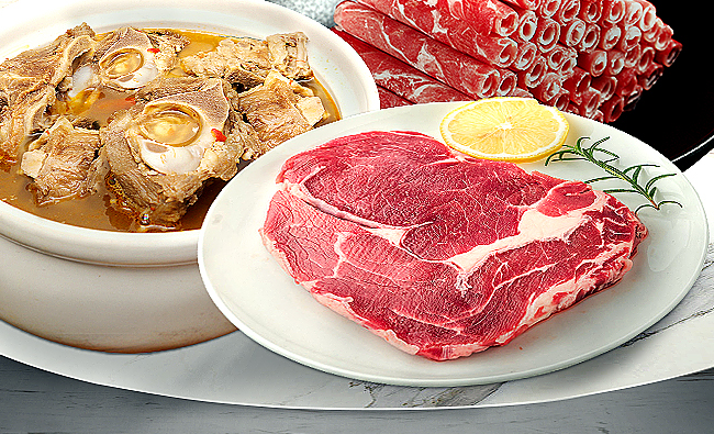 民维大牧汗食品包装设计欣赏(图2)