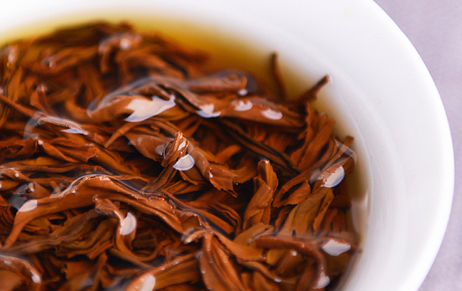 茶人岭食品包装设计欣赏(图3)