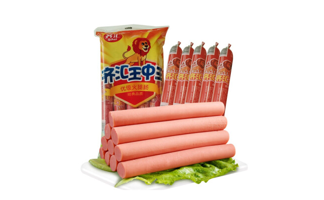 QIHUI齐汇食品包装设计欣赏(图4)