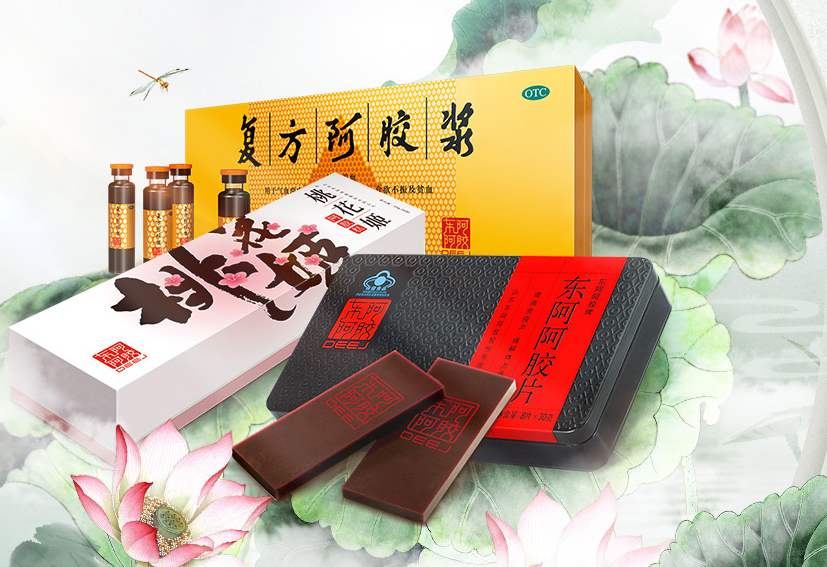 东阿阿胶DEEJ食品包装设计欣赏(图2)