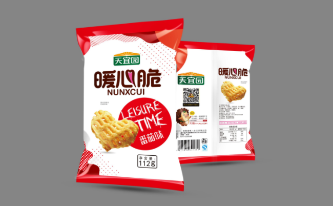 天宜园食品包装设计欣赏(图2)