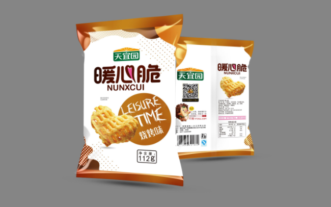 天宜园食品包装设计欣赏(图3)