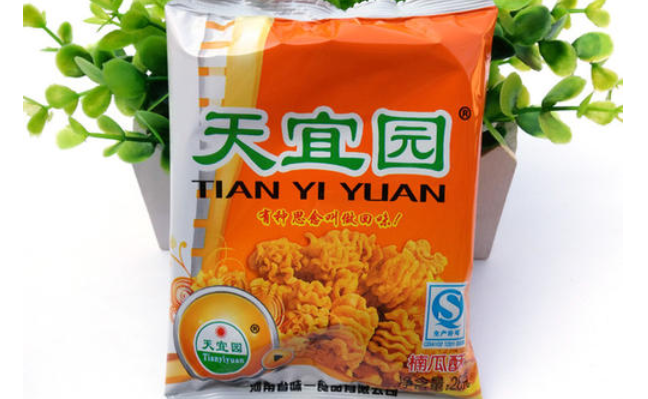 天宜园食品包装设计欣赏(图4)