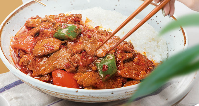 CJ希杰食品包装设计欣赏(图2)